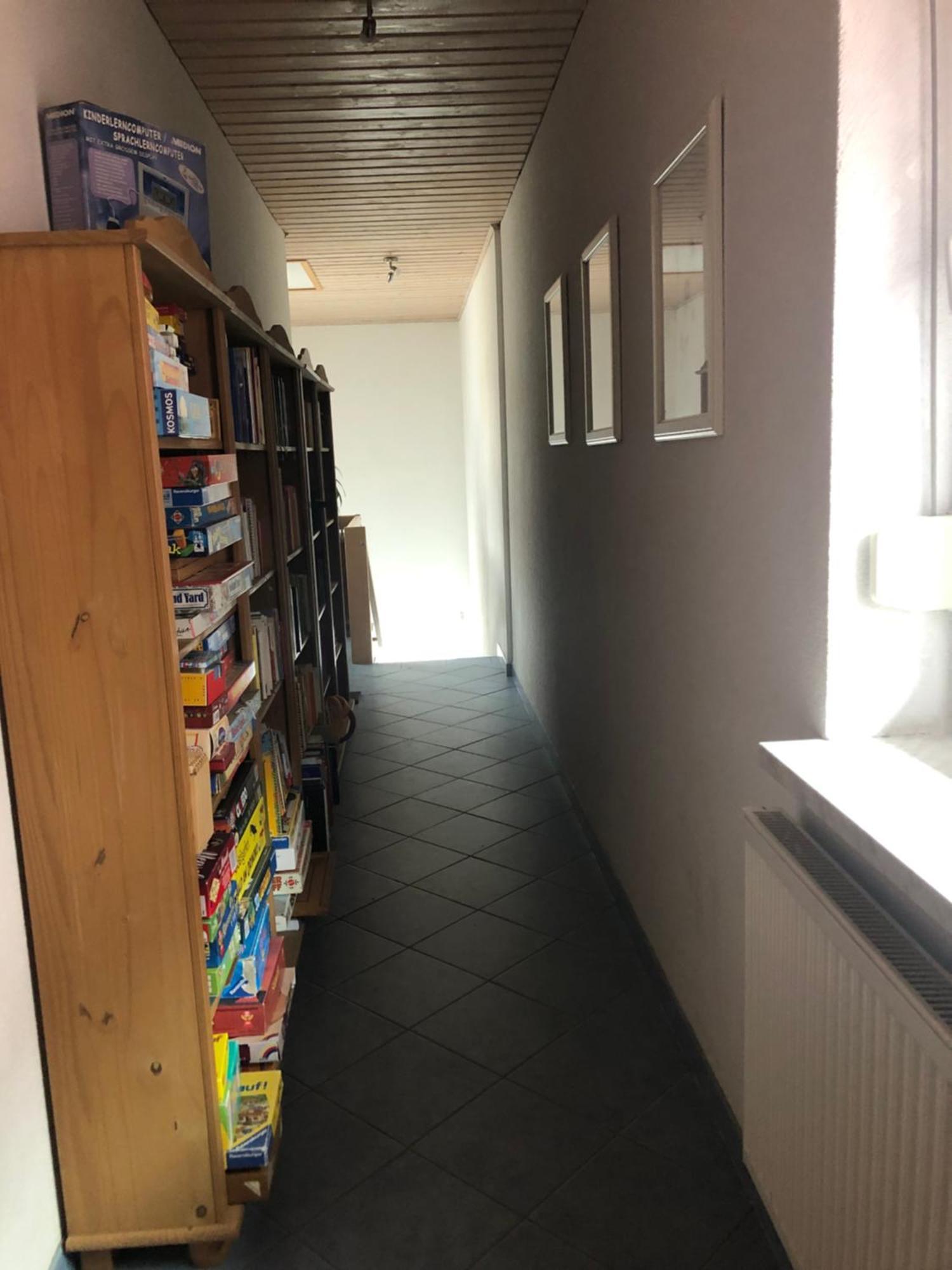 Ferienwohnung Am Grünen Band Hellingen Exterior foto